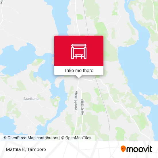 Mattila E map