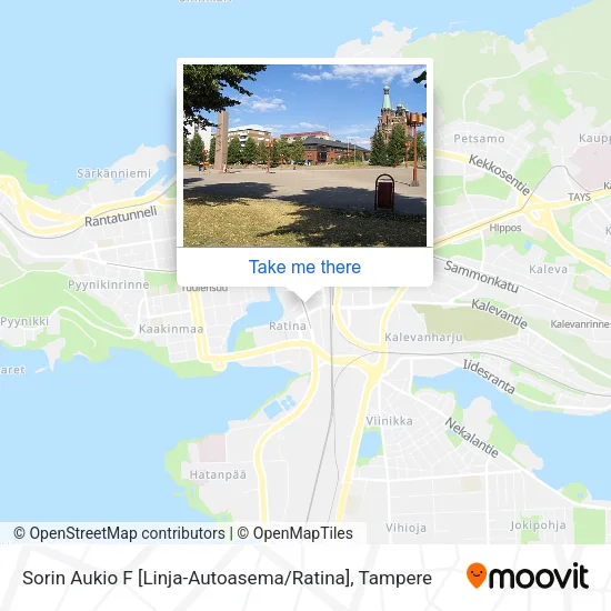 Sorin Aukio F [Linja-Autoasema / Ratina] map