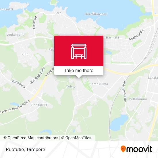 Ruotutie map