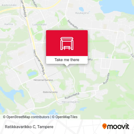 Ratikkavarikko C map