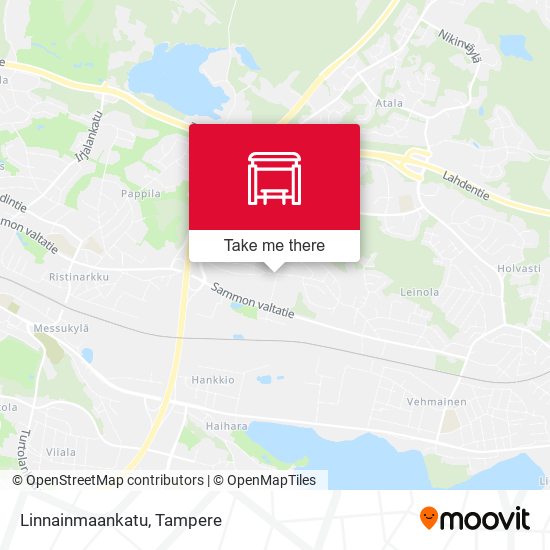 Kotipellonkatu map