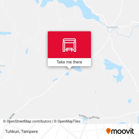 Tuhkuri map