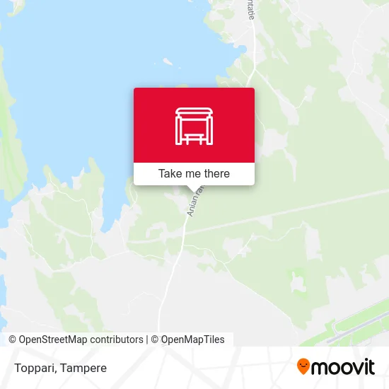 Toppari map