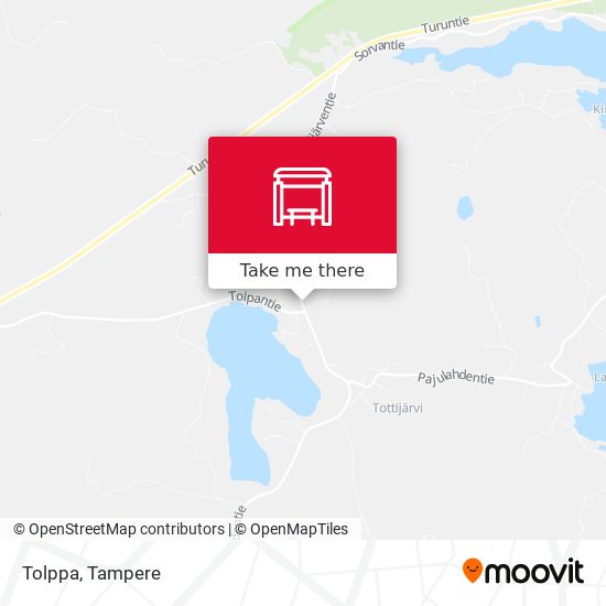 Tolppa map