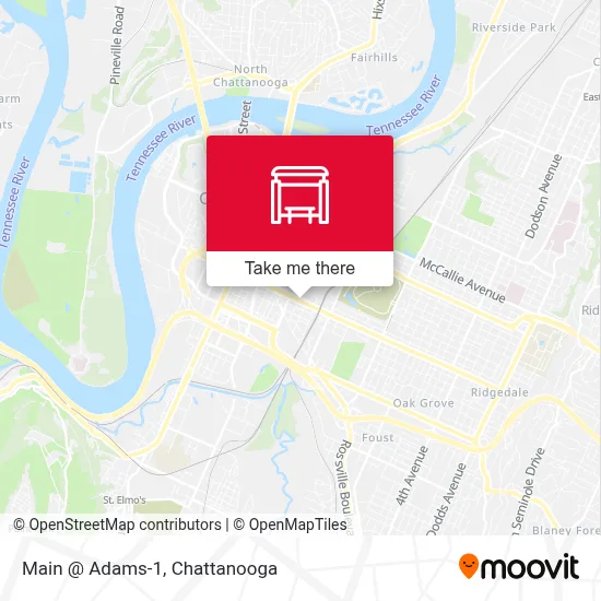 Main @ Adams-1 map