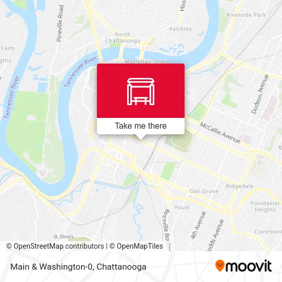 Mapa de Main & Washington-0