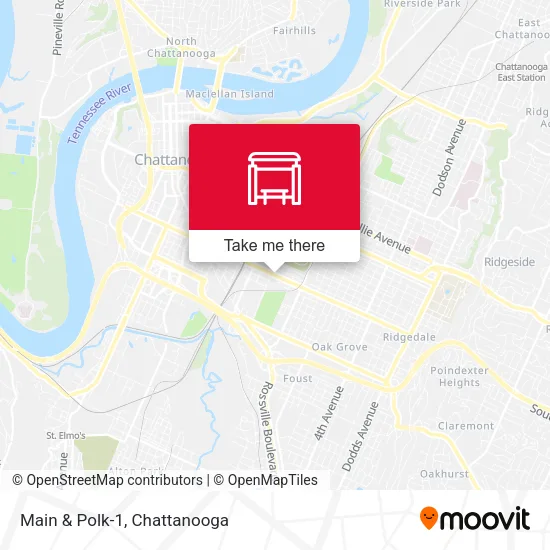 Mapa de Main & Polk-1