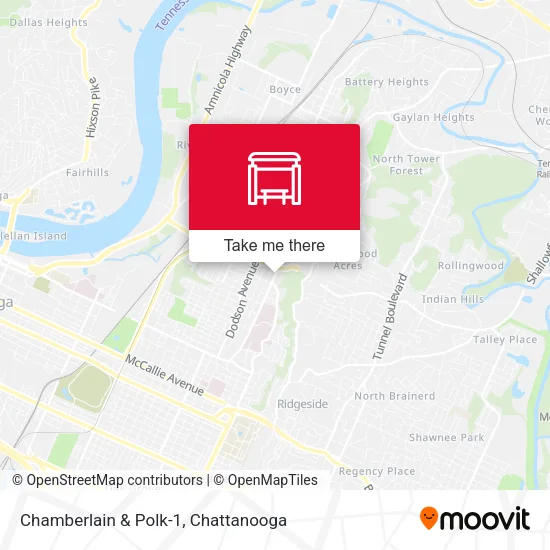 Mapa de Chamberlain & Polk-1