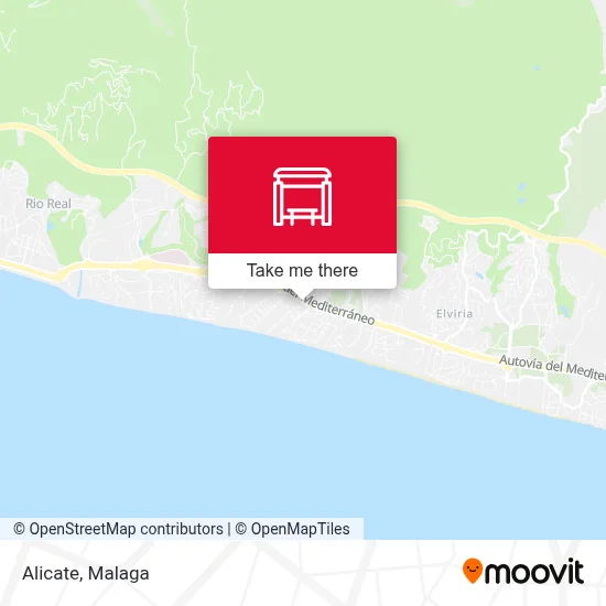 Alicate map