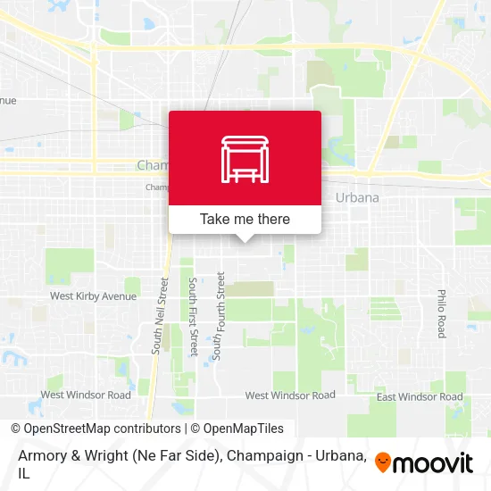 Mapa de Armory & Wright (Ne Far Side)