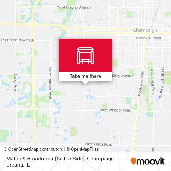 Mapa de Mattis & Broadmoor (Se Far Side)