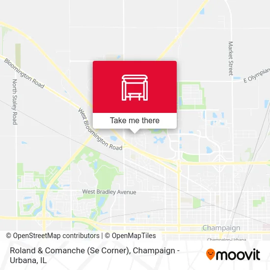 Roland & Comanche (Se Corner) map