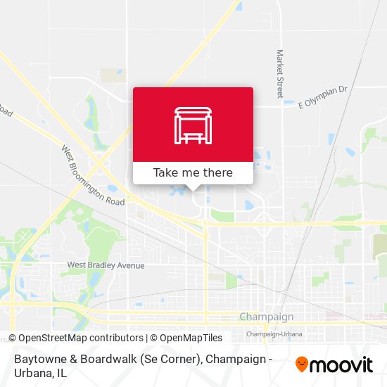 Baytowne & Boardwalk (Se Corner) map