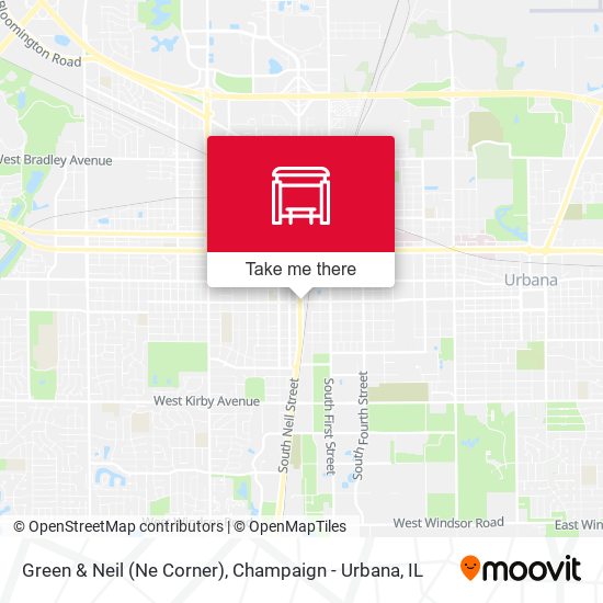 Green & Neil (Ne Corner) map