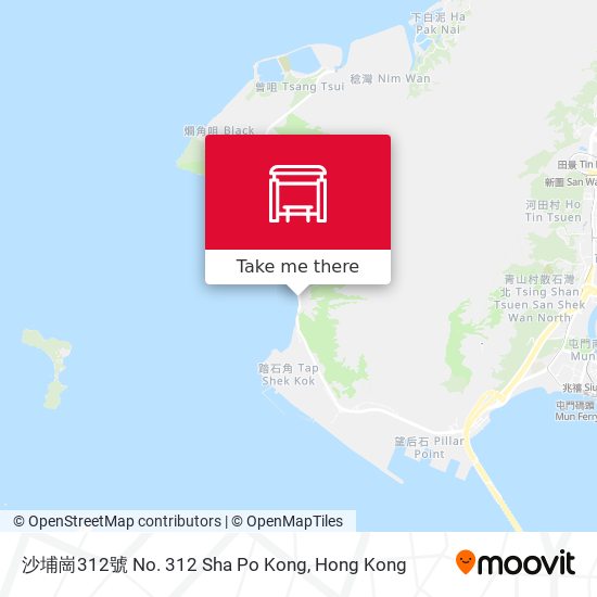 沙埔崗312號 No. 312 Sha Po Kong map