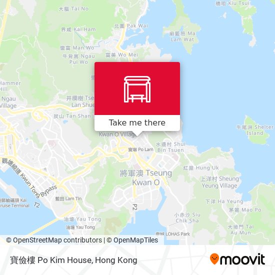 寶儉樓 Po Kim House map