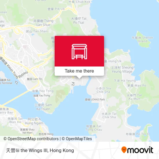 天晉Iii the Wings III map