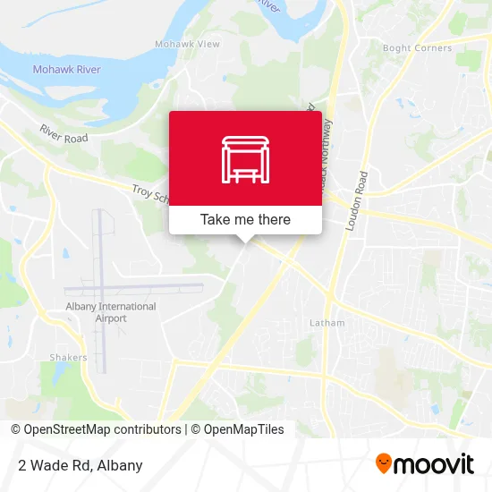 2 Wade Rd map