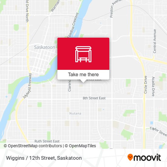 Wiggins / 12th Street plan