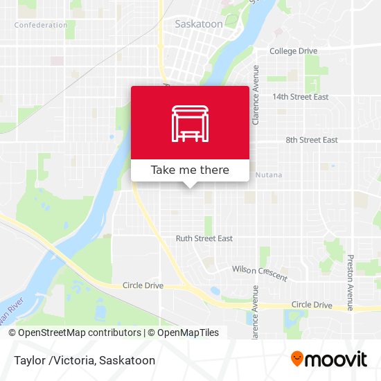 Taylor /Victoria plan