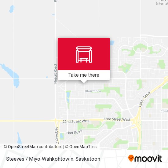Steeves / Miyo-Wahkohtowin plan