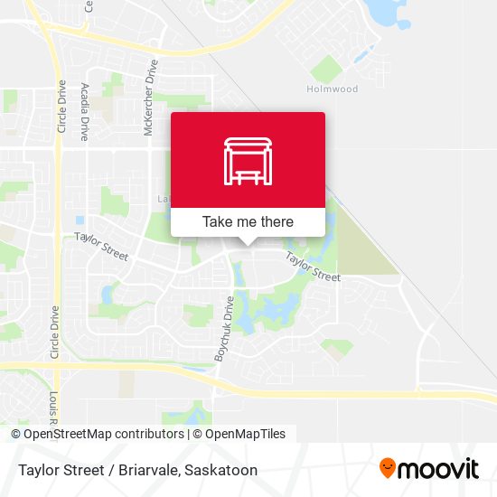 Taylor Street / Briarvale plan