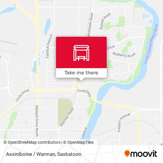 Assiniboine / Warman plan