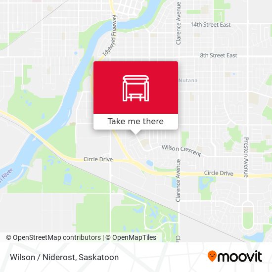 Wilson / Niderost plan
