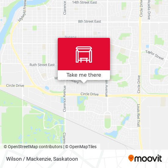 Wilson / Mackenzie plan