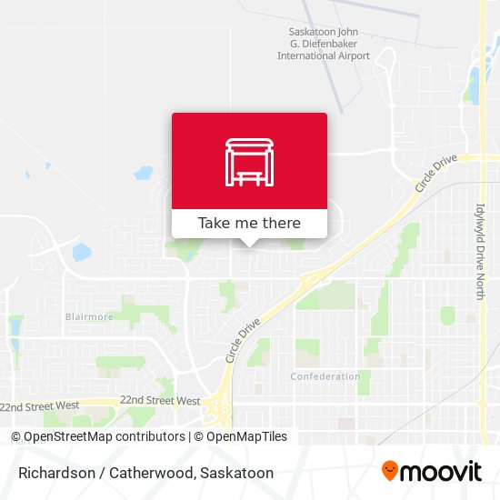 Richardson / Catherwood plan
