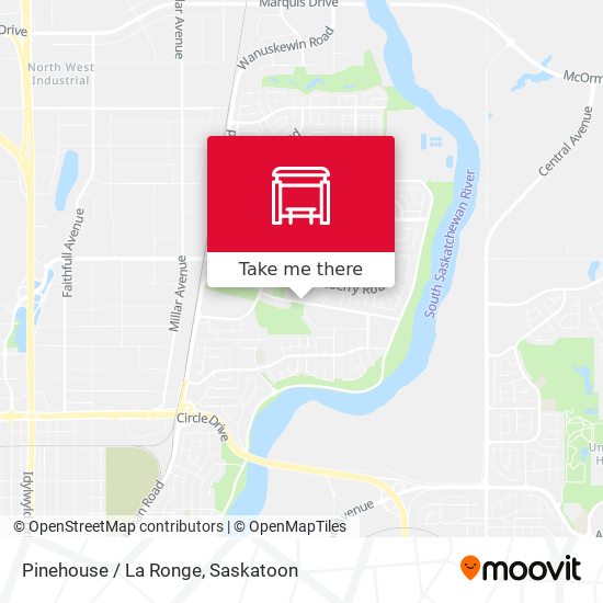 Pinehouse / La Ronge plan