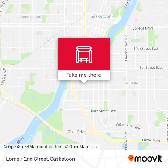 Lorne / 2nd Street plan