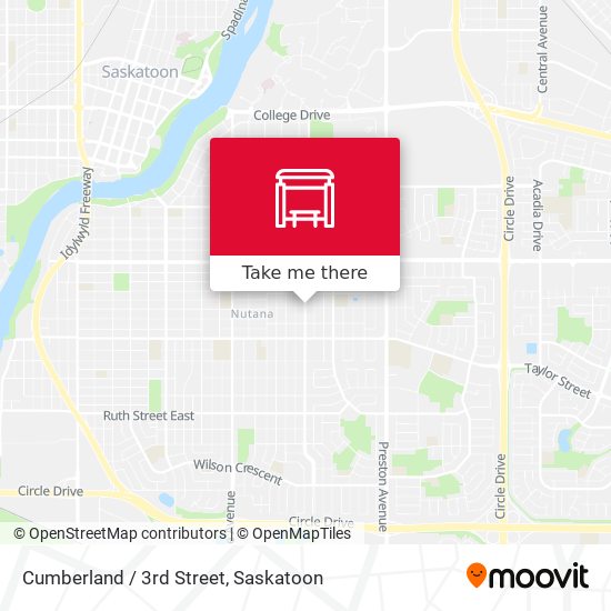 Cumberland / 3rd Street plan