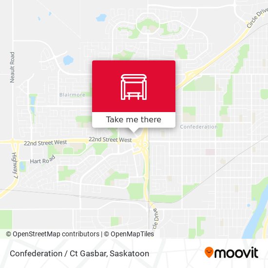 Confederation / Ct Gasbar plan