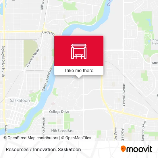 Resources / Innovation map