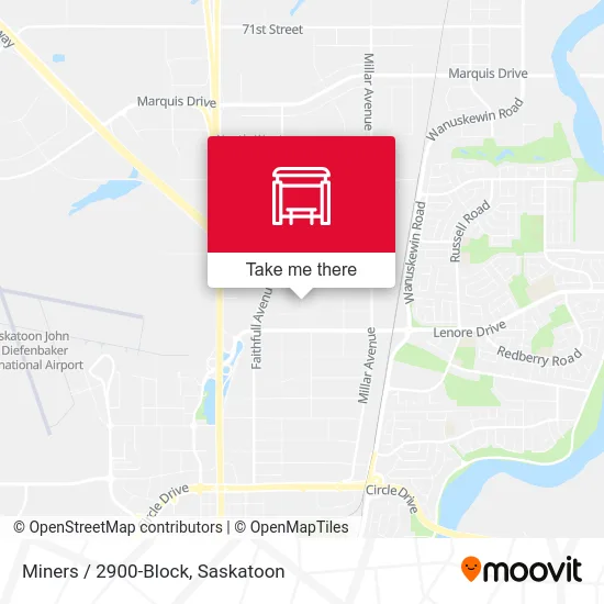 Miners / 2900-Block map