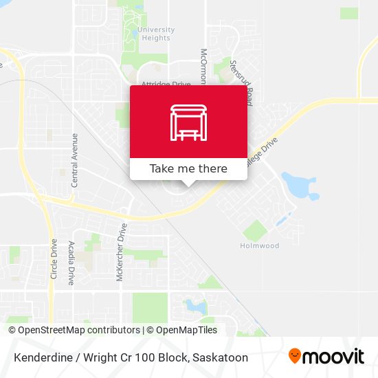 Kenderdine / Wright Cr 100 Block plan