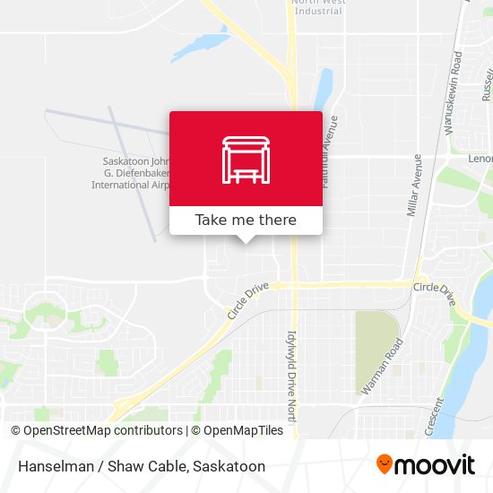 Hanselman / Shaw Cable plan