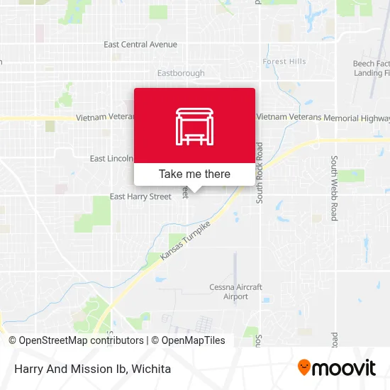 Harry And Mission Ib map