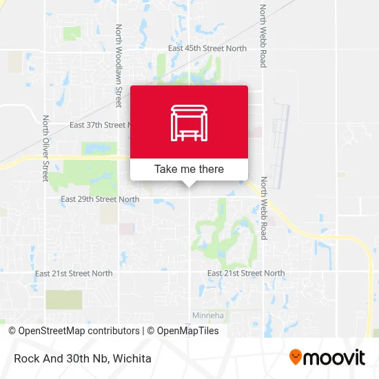 Rock And 30th Nb map