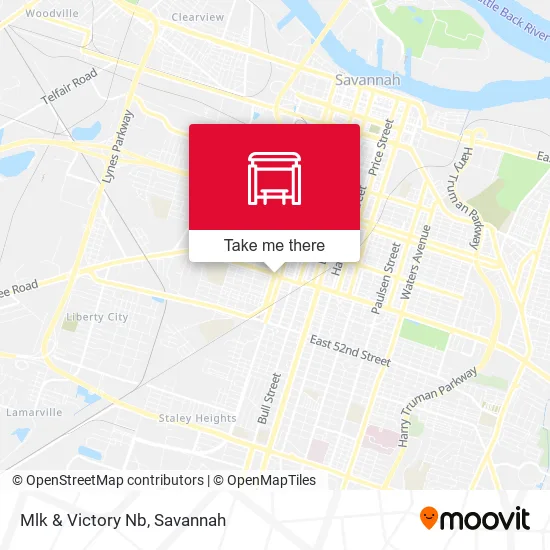 Mlk & Victory Nb map