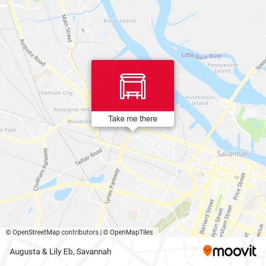 Augusta & Lily Eb map