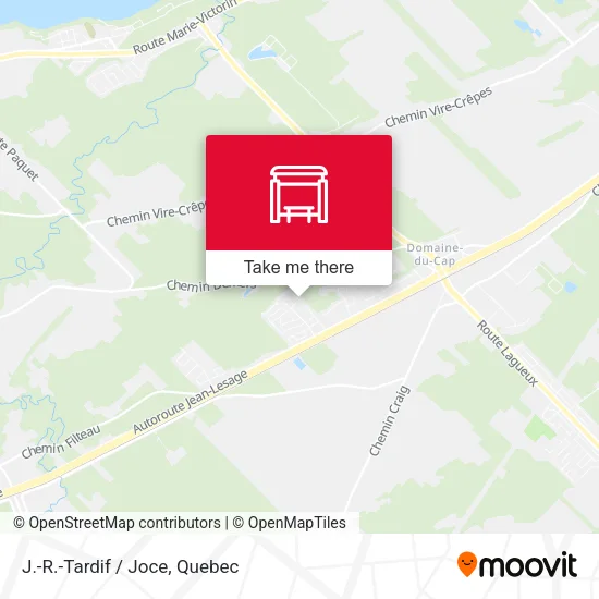J.-R.-Tardif / Joce map