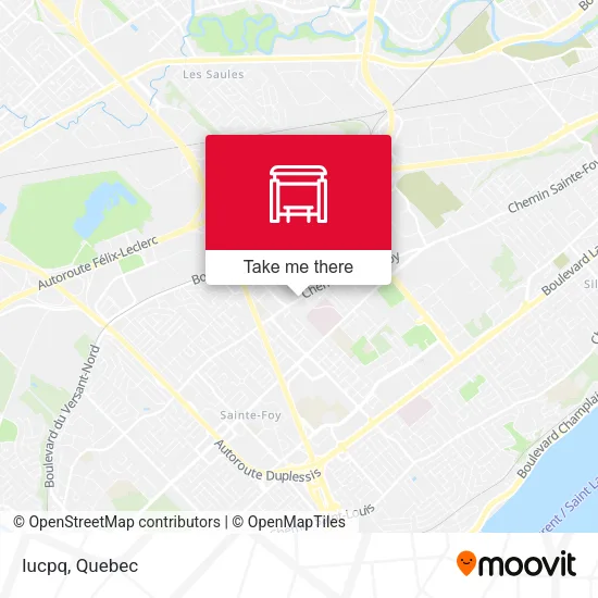 Iucpq map