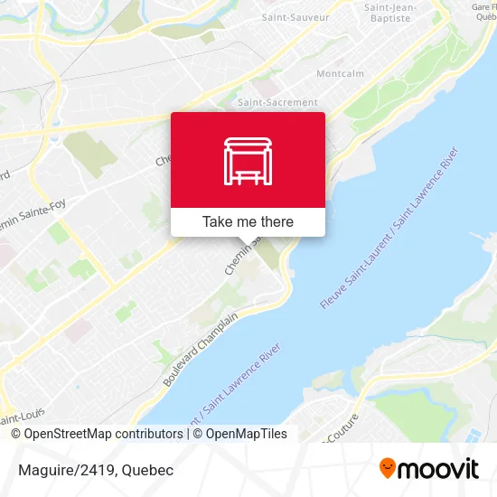 Maguire/2419 map