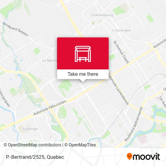 P.-Bertrand/2525 map