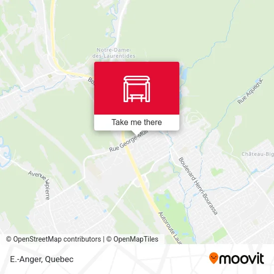 E.-Anger map