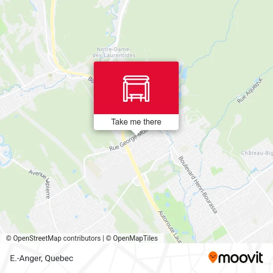E.-Anger map