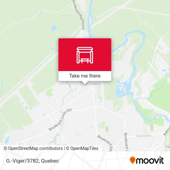 G.-Viger/3782 map