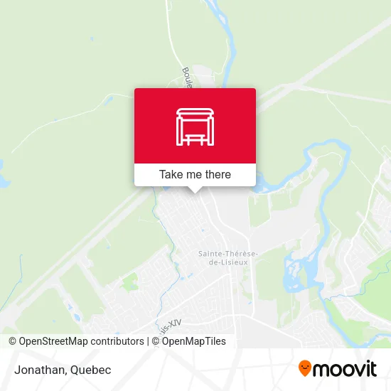 Jonathan map